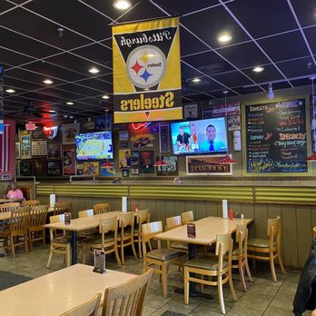 Waldo's Wings - Another view of a TRUE sports bar - Burgers Near Me - Winston Salem, North Carolina Waldo's Wings - Another view of a TRUE sports bar - Burgers Near Me - Winston Salem, North Carolina
