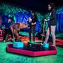 Photo of Farbrausch 3D Schwarzlicht Minigolf