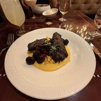 Carthay Circle Restaurant - Grilled -Prime- Hanger Steak* - New American Near Me - Anaheim, California