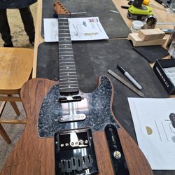 Spampinato Guitars