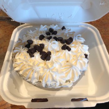 Black Bear Diner - THE BEST chocolate cream pie! - Diners Near Me - Rancho Cucamonga, California Black Bear Diner - THE BEST chocolate cream pie! - Diners Near Me - Rancho Cucamonga, California