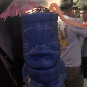 No Vacancy - Tiki drink - Lounges Near Me - Saint Petersburg, Florida No Vacancy - Tiki drink - Lounges Near Me - Saint Petersburg, Florida