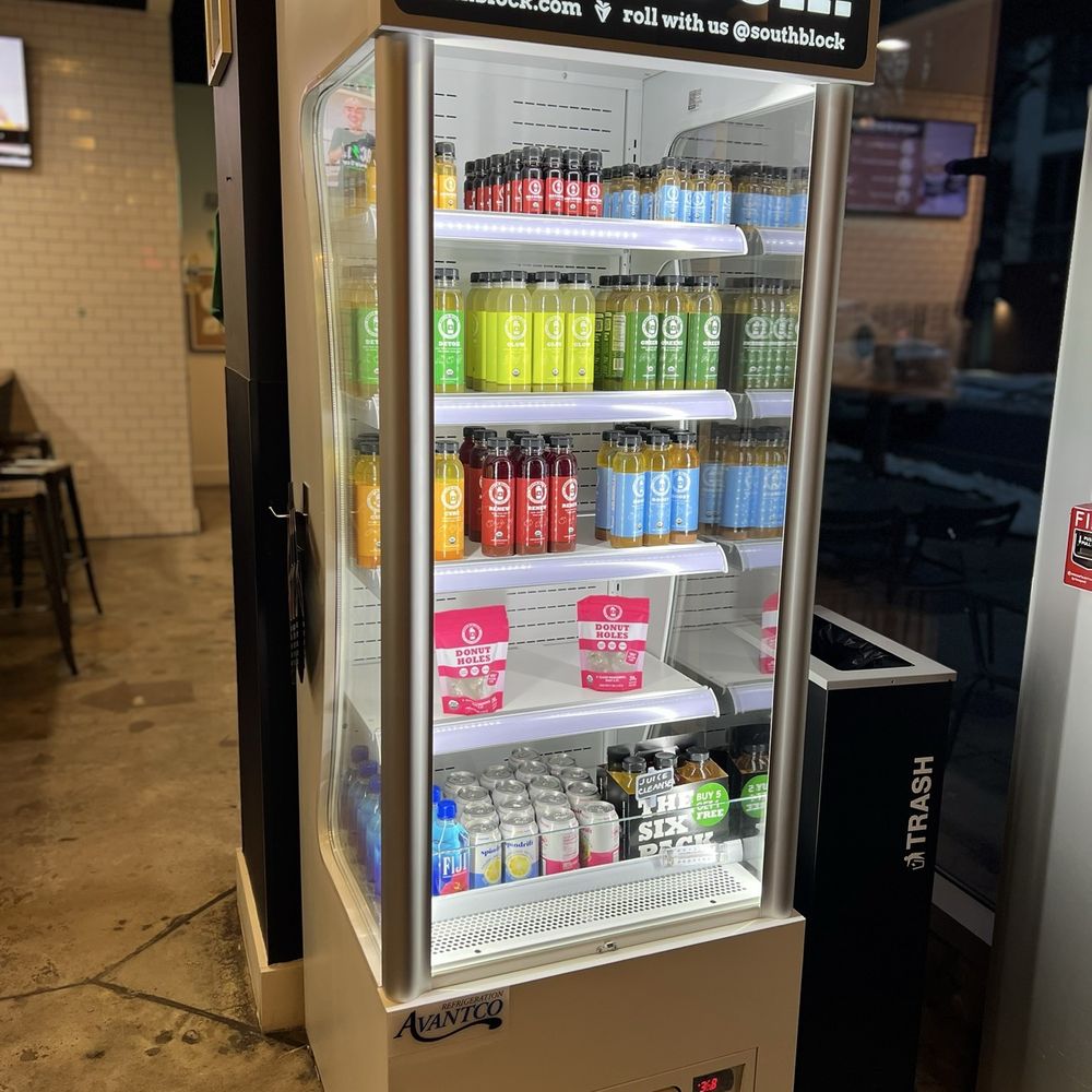 South Block - Juice Bars & Smoothies Near Me - Arlington, Virginia South Block - Juice Bars & Smoothies Near Me - Arlington, Virginia