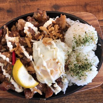 Enseamada Cafe - Filipino Near Me - Everett, Washington