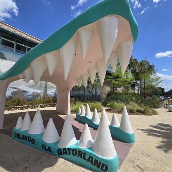 Gatorland - Zoos Near Me - Orlando, Florida Gatorland - Zoos Near Me - Orlando, Florida