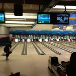 Hillside Lanes & Lane 17