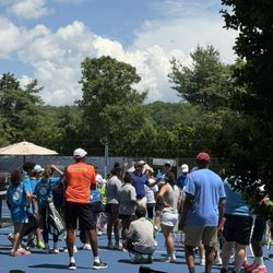 Genesis Health Clubs - Saw Mill Club - Coaches + teammates