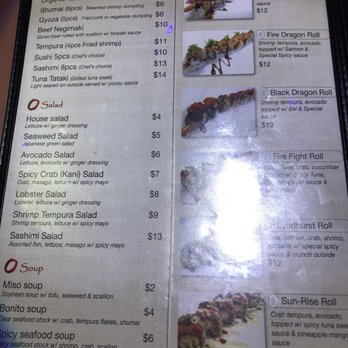 Osaka Sushi - Japanese Near Me - Lyndhurst, New Jersey Osaka Sushi - Japanese Near Me - Lyndhurst, New Jersey