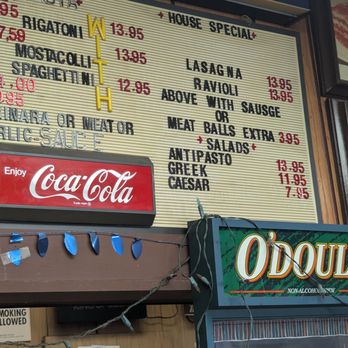 Rocky's New York Pizza - Menu as of June 2025 - Pizza Near Me - Glendora, California Rocky's New York Pizza - Menu as of June 2025 - Pizza Near Me - Glendora, California