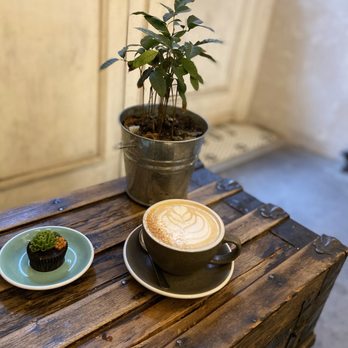 Urban Backyard - Shot two - Coffee & Tea Near Me - New York, New York Urban Backyard - Shot two - Coffee & Tea Near Me - New York, New York