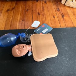 Life Support Academy - Supplies