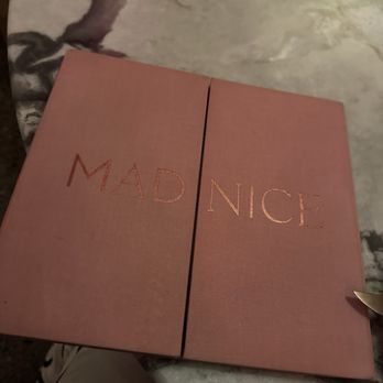 Mad Nice - Menu - Italian Near Me - Detroit, Michigan Mad Nice - Menu - Italian Near Me - Detroit, Michigan