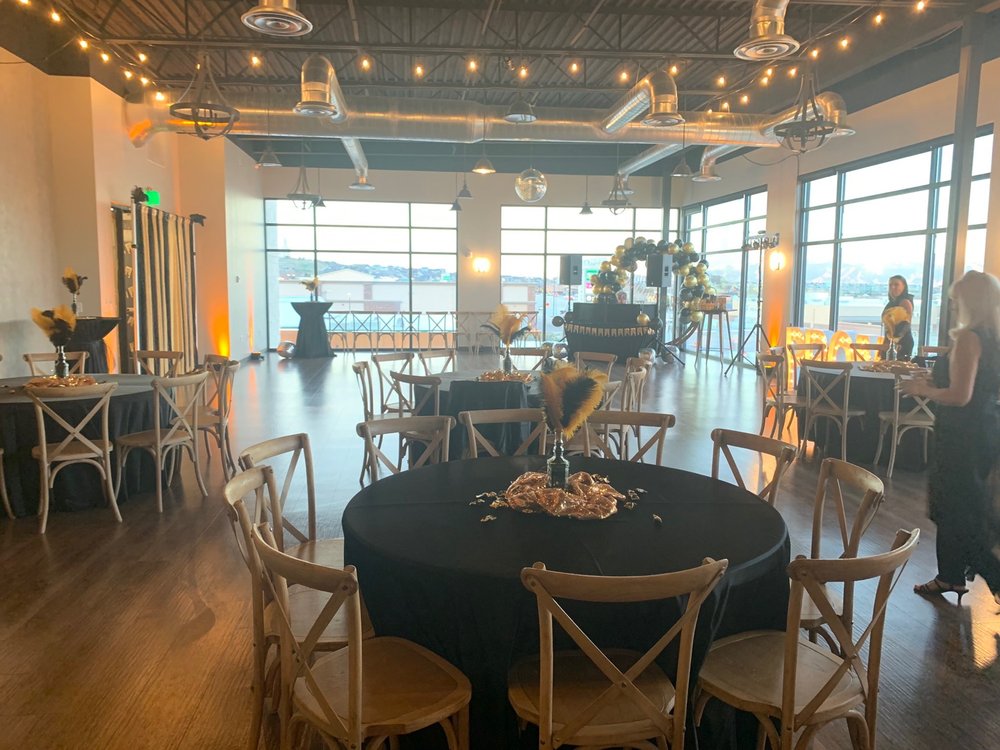 The view event venue 11649 4000th w south jordan utah venues