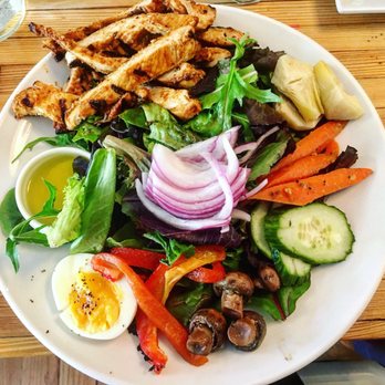 Ms. Fairfax - Fairfax Salad - Breakfast & Brunch Near Me - Newburgh, New York Ms. Fairfax - Fairfax Salad - Breakfast & Brunch Near Me - Newburgh, New York