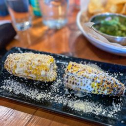 Street Corn