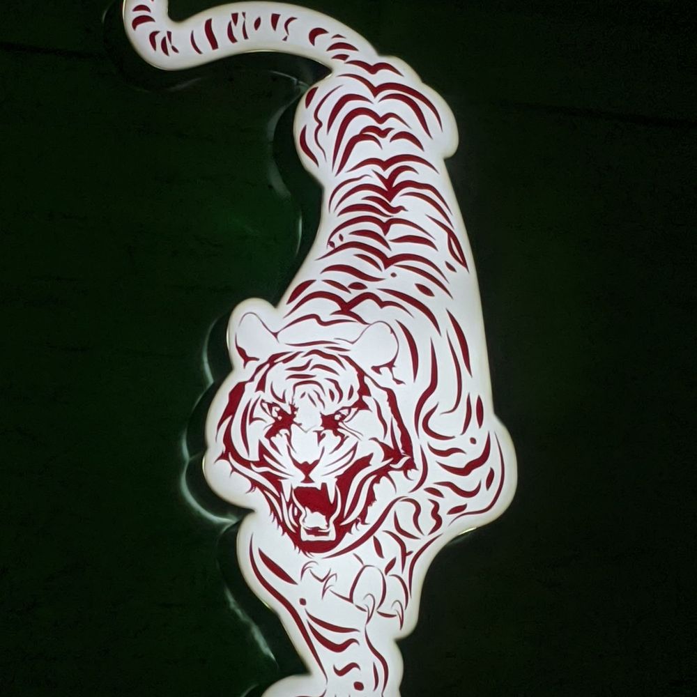 Vietnam Bar - Vietnam Tiger Decor - Bars Near Me - Guadalajara, JAL Vietnam Bar - Vietnam Tiger Decor - Bars Near Me - Guadalajara, JAL