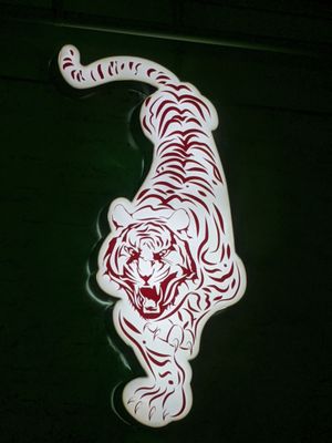 Photo of Vietnam Bar - Guadalajara, Jalisco, Mexico. Vietnam Tiger Decor