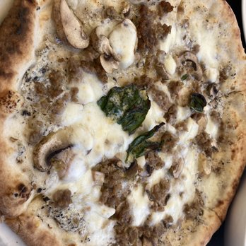 Eataly Boston - Norcina Pizza - Pizza Near Me - Boston, Massachusetts