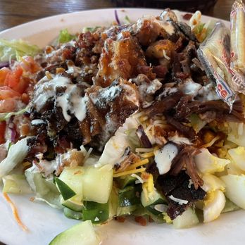 M&W Smokehouse BBQ - Barbeque Near Me - Bonifay, Florida