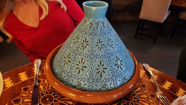 Casablanca The Restaurant by null