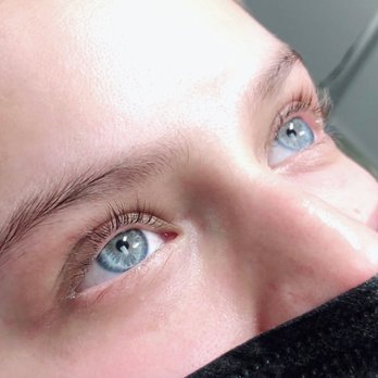 Lashes Weaver - After my lash lift - Eyelash Service Near Me - San Jose, California