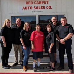 Red Carpet Auto Sales - Our honest and caring staff are ready to assist you in finding the vehicle of your dreams today!