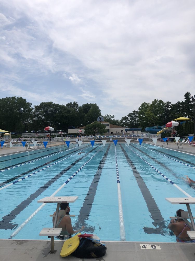 PRAIRIE VILLAGE SWIMMING POOL 7711 Delmar St, Prairie Village, Kansas