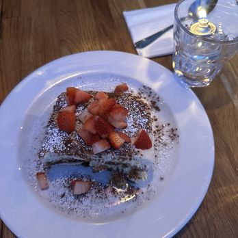 OSTE - tiramisu - Italian Near Me - Los Angeles, California