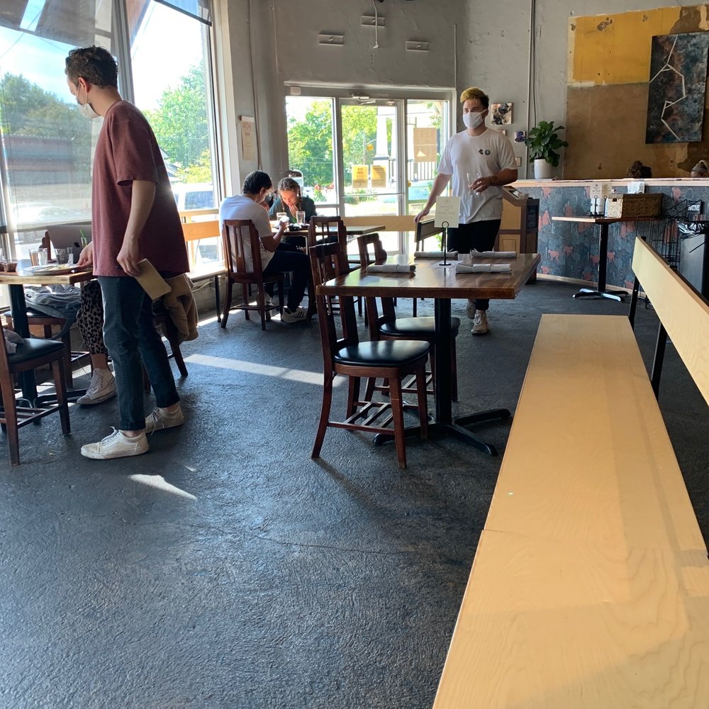 Frothy Monkey - Coffee & Tea Near Me - Nashville, Tennessee