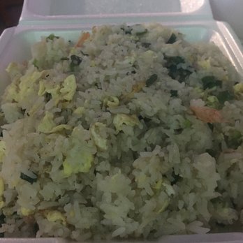 On On Chinese Restaurant - Shrimp fried rice - Chinese Near Me - Honolulu, Hawaii