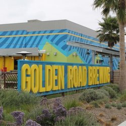 Golden Road Brewing - Nirvana.