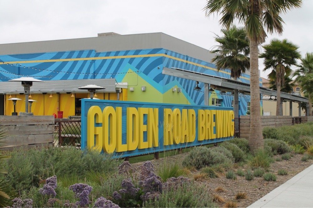 Golden Road Brewing