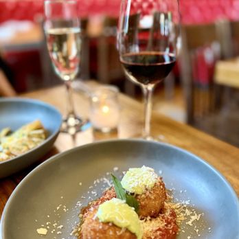 Sesamo - Arancini - Italian Near Me - New York, New York Sesamo - Arancini - Italian Near Me - New York, New York