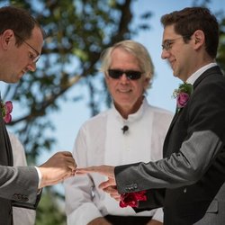 Ybarra Events - #YbarraEvents #WeddingPlanning #LukeSnyderStudio #WineCountryWedding #LGBTWedding #LGBTQWeddings #Pride #GardenPavilion