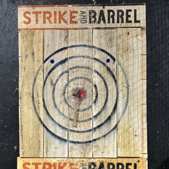 Wake Forest Town of - Strike and Barrel for bowling and axe throwing - Parks Near Me - Wake Forest, North Carolina Wake Forest Town of - Strike and Barrel for bowling and axe throwing - Parks Near Me - Wake Forest, North Carolina