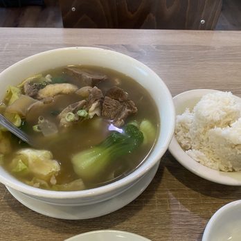 Salo Salo Kitchen - Bulalo Soup - Filipino Near Me - West Covina, California Salo Salo Kitchen - Bulalo Soup - Filipino Near Me - West Covina, California