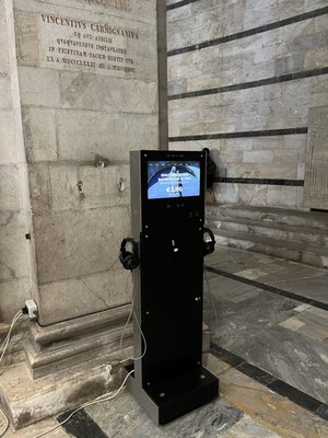 Battistero di San Giovanni by null