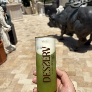 Desserv Coffee & Creations - Key Largo Matcha - Coffee & Tea Near Me - North Palm Beach, Florida Desserv Coffee & Creations - Key Largo Matcha - Coffee & Tea Near Me - North Palm Beach, Florida