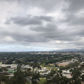 Culver City Park - Clouds - Parks Near Me - Culver City, California