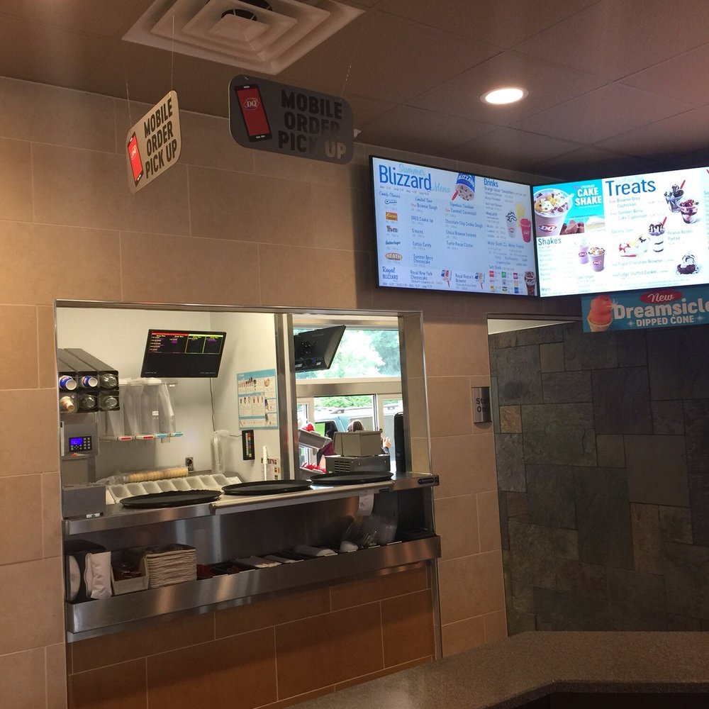 Dairy Queen Grill & Chill - Kitchen - Fast Food Near Me - Springdale, Arkansas