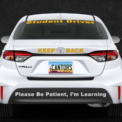 Cantor's Driving School