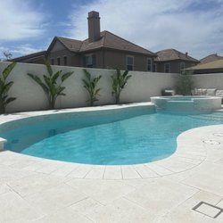 California Custom Pools - Classic style
