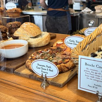 Con Pane Rustic Breads & Cafe - Bakeries Near Me - San Diego, California