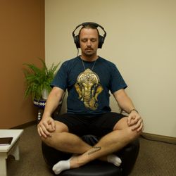 The Meditation Nook