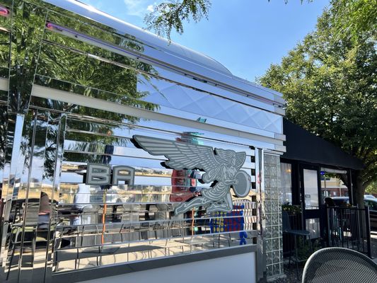 Moonlight Diner by null