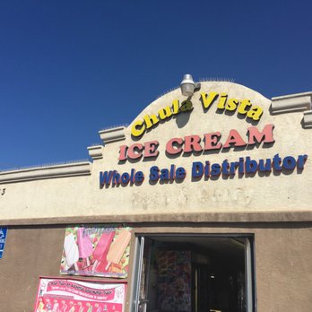 Chula Vista Ice Cream - the front of the building - Ice Cream & Frozen Yogurt Near Me - Chula Vista, California