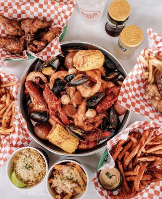 Crab N Spice - Lakemead Blvd Las Vegas by null