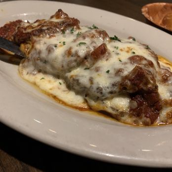 Portofino's - Eggplant Parmigiana - Italian Near Me - Greenville, South Carolina Portofino's - Eggplant Parmigiana - Italian Near Me - Greenville, South Carolina