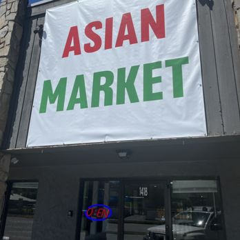 Asian Market - Front of store - International Grocery Near Me - Waynesville, North Carolina Asian Market - Front of store - International Grocery Near Me - Waynesville, North Carolina