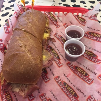 Firehouse Subs - Delis Near Me - Spring Hill, Tennessee